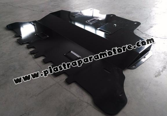 Piastra paramotore di acciaio Seat Leon Mk3