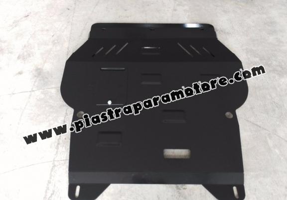 Piastra paramotore di acciaio Seat Leon Mk1