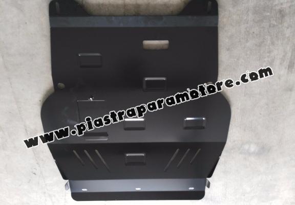 Piastra paramotore di acciaio Seat Leon Mk1
