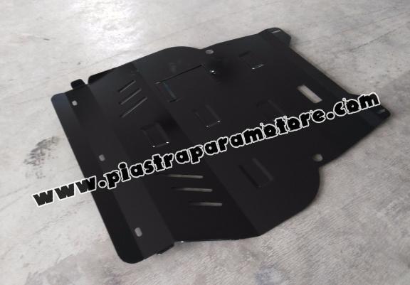 Piastra paramotore di acciaio Seat Leon Mk1