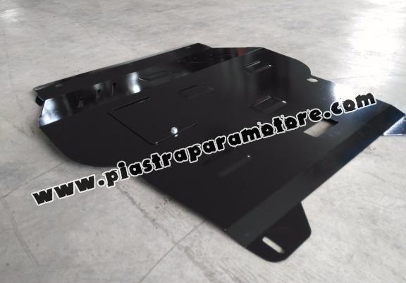 Piastra paramotore di acciaio Seat Leon Mk1