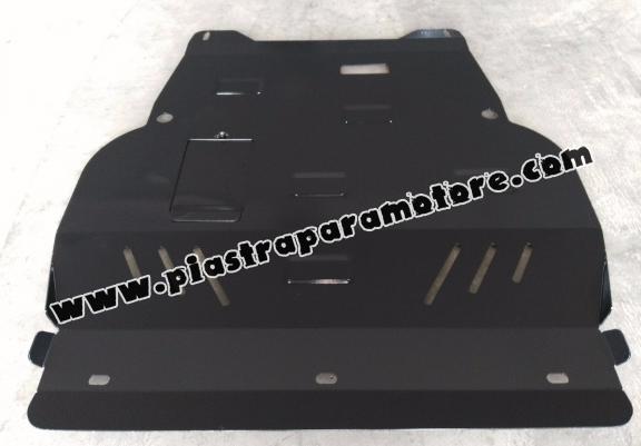 Piastra paramotore di acciaio Seat Leon Mk1