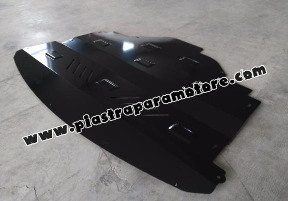 Piastra paramotore di acciaio Opel Movano B 