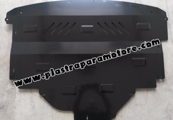 Piastra paramotore di acciaio Opel Movano B 