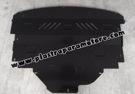 Piastra paramotore di acciaio Opel Movano B 