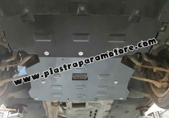 Piastra paramotore di acciaio BMW Seria 1 E81/E87/E82