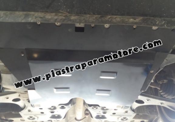 Piastra paramotore di acciaio Opel Combo D 