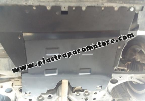 Piastra paramotore di acciaio Opel Combo D 
