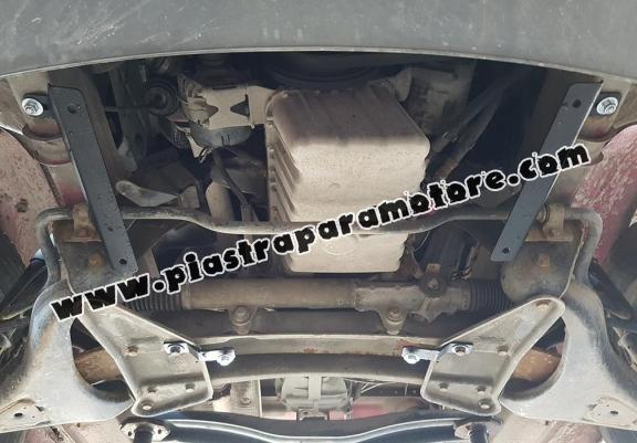 Piastra paramotore di acciaio Mercedes Sprinter