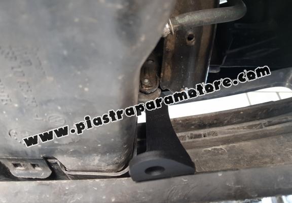 Piastra paramotore di acciaio Seat Leon Mk1