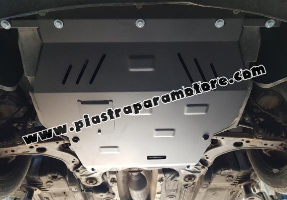 Piastra paramotore di acciaio Seat Leon Mk1