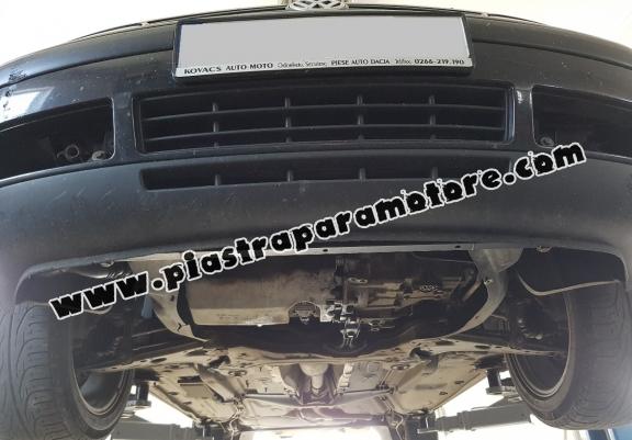 Piastra paramotore di acciaio Seat Leon Mk1