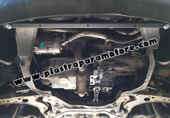 Piastra paramotore di acciaio Seat Leon Mk1