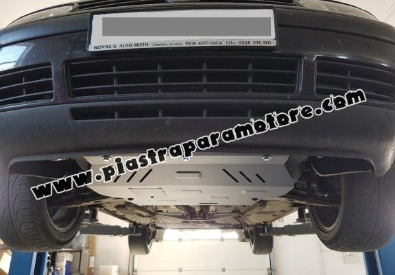 Piastra paramotore di acciaio Seat Leon Mk1