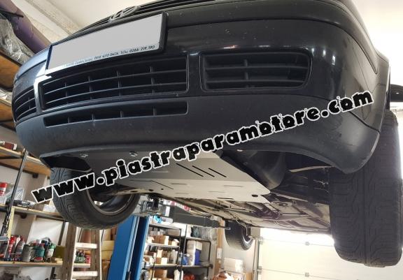 Piastra paramotore di acciaio Seat Leon Mk1