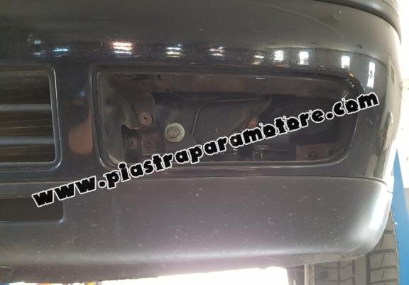 Piastra paramotore di acciaio Seat Leon Mk1