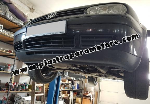 Piastra paramotore di acciaio Seat Leon Mk1