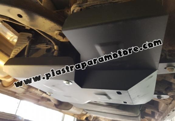 Protezione di acciaio per il AdBlue Man TGE / 18 L