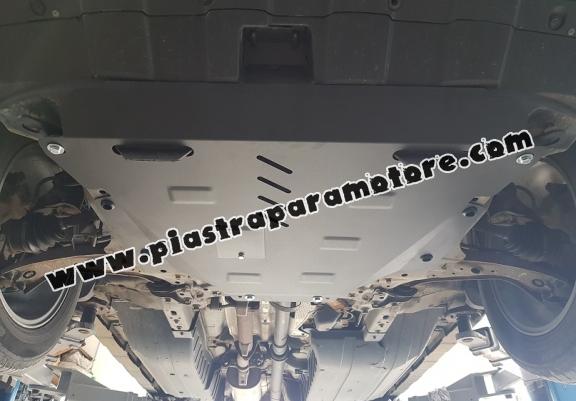 Piastra paramotore di acciaio Honda CR-V Gen 5