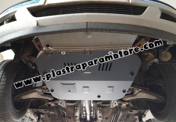 Piastra paramotore di acciaio Opel Combo C 