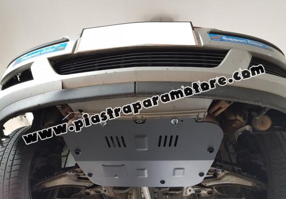 Piastra paramotore di acciaio Opel Combo C 