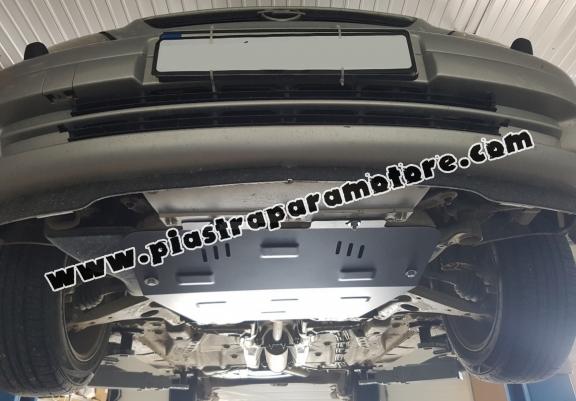 Piastra paramotore di acciaio Opel Zafira A 
