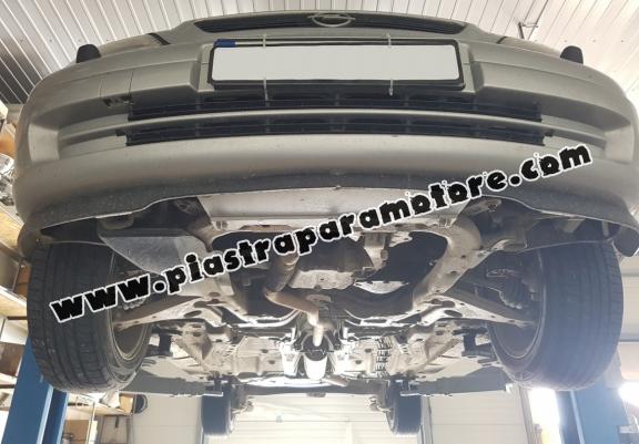Piastra paramotore di acciaio Opel Zafira A 