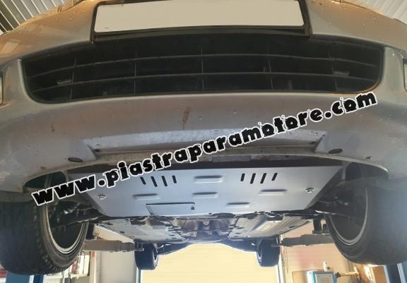 Piastra paramotore di acciaio Seat Leon Mk2