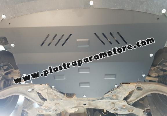 Piastra paramotore di acciaio Opel Movano B 
