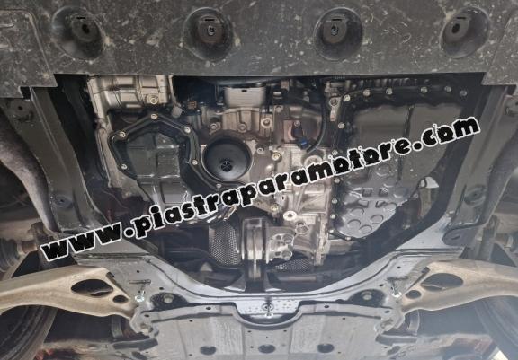 Piastra paramotore di acciaio Nissan X-Trail T33