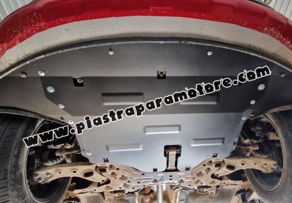 Piastra paramotore di acciaio Kia Sorento UM