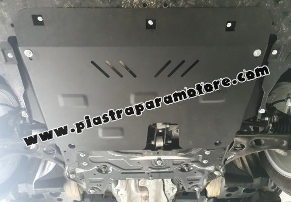 Piastra paramotore di acciaio Opel Mokka B