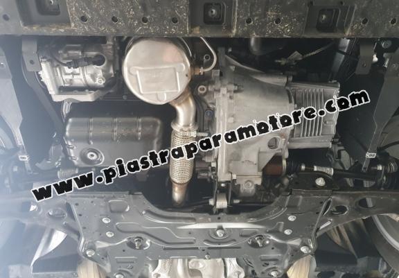 Piastra paramotore di acciaio Opel Mokka B