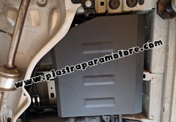 Protezione di acciaio per il AdBlue Citroen Dispatch