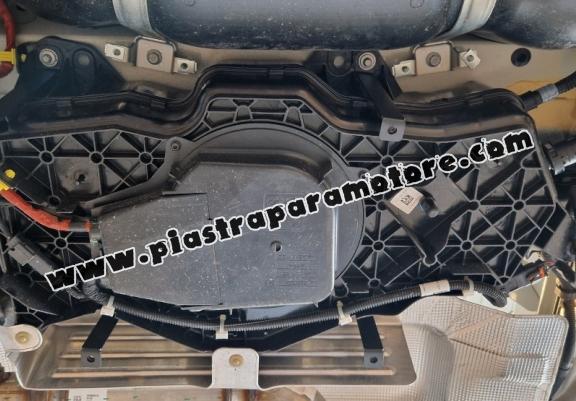 Protezione di acciaio per il AdBlue Toyota Proace Max