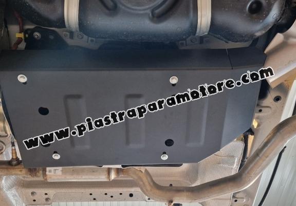 Protezione di acciaio per il AdBlue Toyota Proace Max