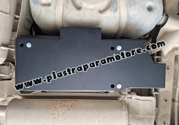 Protezione di acciaio per il AdBlue Toyota Proace Max - P1001282