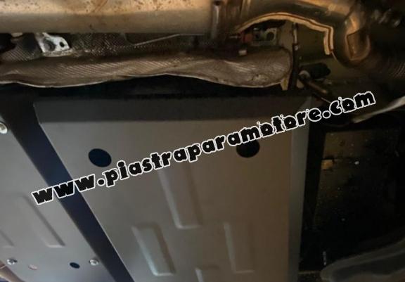 Protezione di acciaio per il serbatoio Opel Movano C 