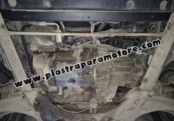 Piastra paramotore di acciaio Renault Espace 4