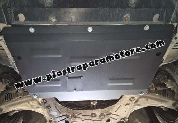 Piastra paramotore di acciaio Renault Espace 4