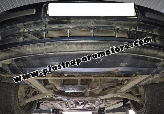 Piastra paramotore di acciaio Renault Espace 4