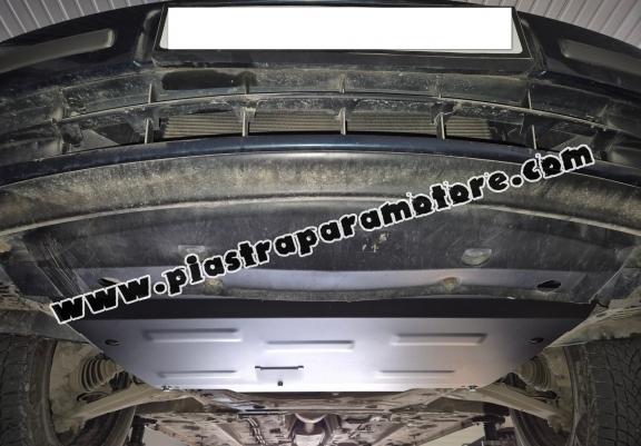 Piastra paramotore di acciaio Renault Espace 4