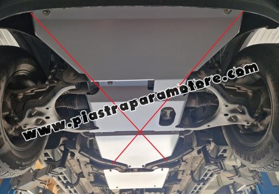 Protezione per la ripartitore Ford Ranger