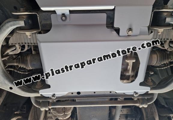 Piastra paramotore di acciaio Ford Ranger