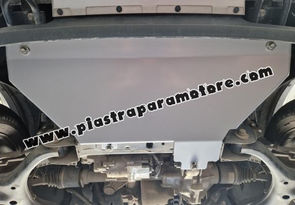Protezione di acciaio per il radiatore Ford Ranger