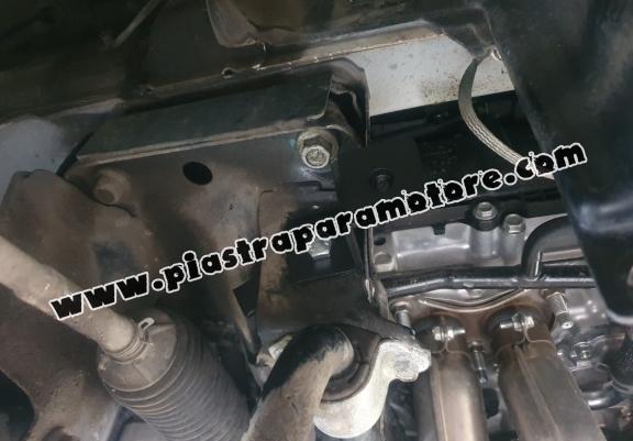Piastra paramotore di acciaio Subaru Forester 5