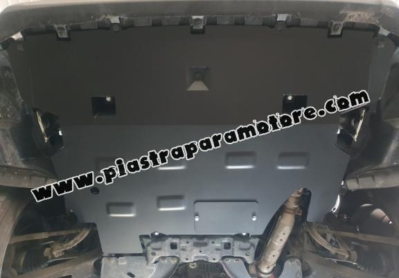 Piastra paramotore di acciaio Subaru Forester 5
