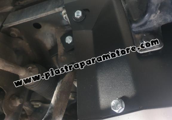 Piastra paramotore di acciaio Subaru Forester 5