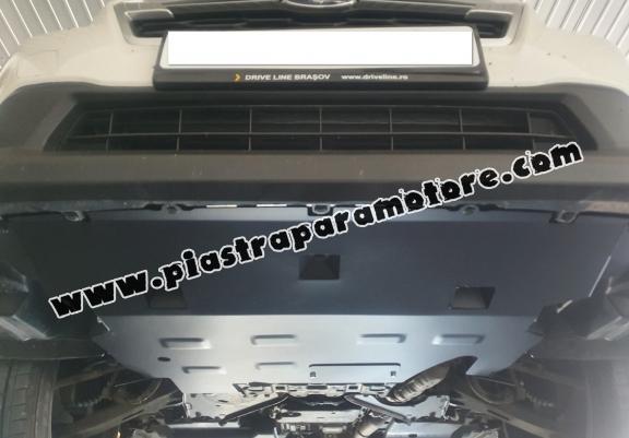 Piastra paramotore di acciaio Subaru Forester 5