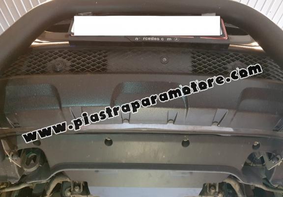 Protezione di acciaio per il radiatore Mercedes X-Class W470